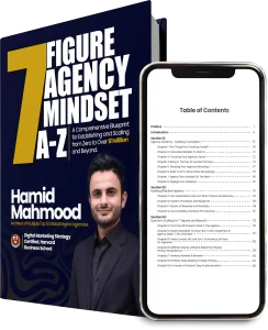 7 Figure Agency Mindset eBook