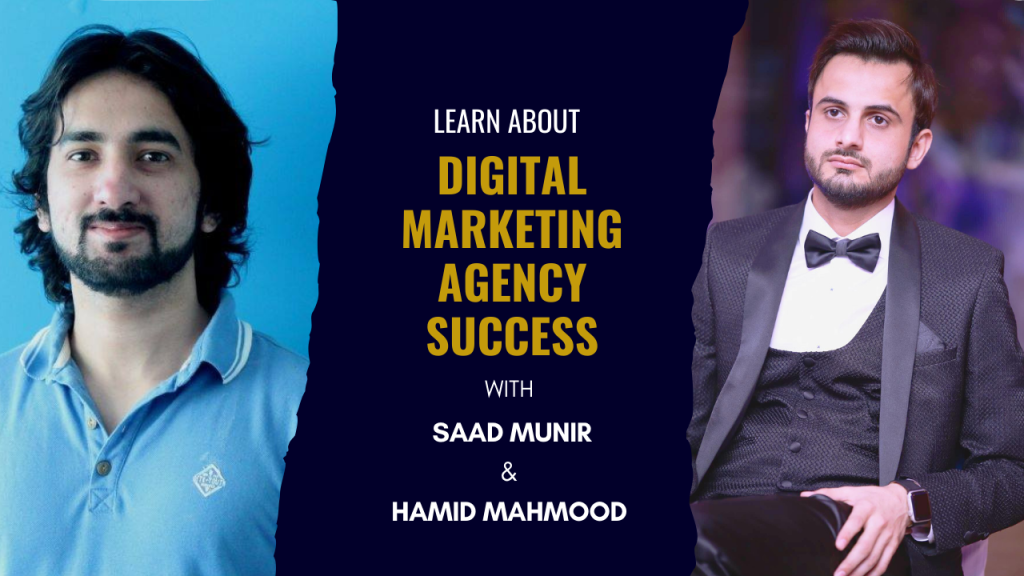 agency growth, niching down, client acquisition, sponsored slots, scalable systems, seven-figure agency, digital marketing, agency bottlenecks, agency owner syndrome, lead generation, Saad Munir, Hexa Clicks, Hamid Mahmood.
