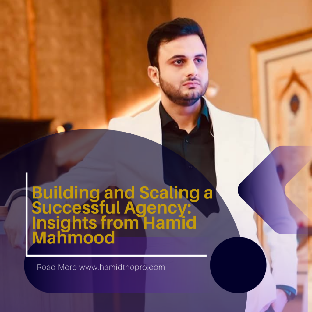 Scaling a digital agency Hamid Mahmood agency tips Sales strategies for agencies Email marketing for lead generation Building authority in digital marketing Niche specialization for agencies LinkedIn Sales Navigator tips Closing deals in agency business Automating agency processes Local and global agency growth