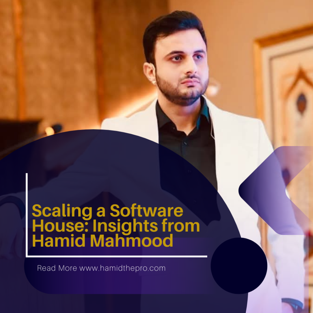 Scaling a software house Hamid Mahmood agency tips Cost management for agencies Profit margins for software houses International expansion for agencies Resource allocation strategies Transparent pricing models Managing overhead costs Setting profit targets Efficient sales department management