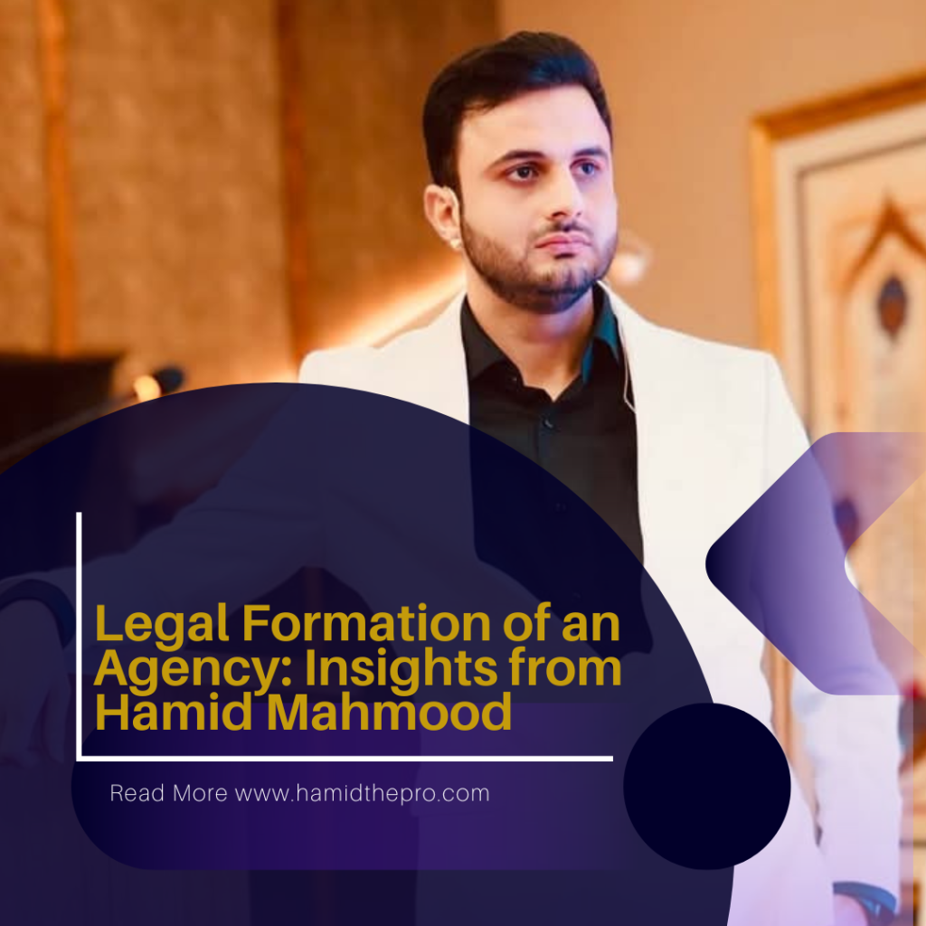 Legal formation of an agency Hamid Mahmood agency tips Compliance for international agencies Importance of contracts in business Managing taxes for international agencies Setting up foreign bank accounts A1 visa for business owners Proper documentation for agencies Scaling an agency legally Non-Disclosure Agreements (NDAs)